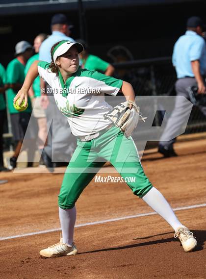 Thumbnail 2 in Eastern Alamance vs. Central Cabarrus (NCHSAA 3A Final - Game 2) photogallery.