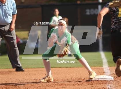 Thumbnail 1 in Eastern Alamance vs. Central Cabarrus (NCHSAA 3A Final - Game 2) photogallery.