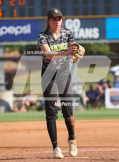Thumbnail 1 in Eastern Alamance vs. Central Cabarrus (NCHSAA 3A Final - Game 2) photogallery.