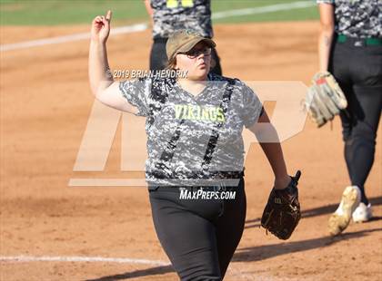 Thumbnail 3 in Eastern Alamance vs. Central Cabarrus (NCHSAA 3A Final - Game 2) photogallery.