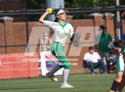 Thumbnail 3 in Eastern Alamance vs. Central Cabarrus (NCHSAA 3A Final - Game 2) photogallery.