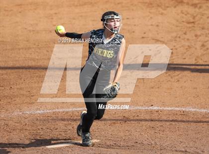 Thumbnail 1 in Eastern Alamance vs. Central Cabarrus (NCHSAA 3A Final - Game 2) photogallery.