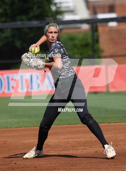 Thumbnail 1 in Eastern Alamance vs. Central Cabarrus (NCHSAA 3A Final - Game 2) photogallery.