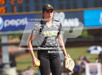 Thumbnail 2 in Eastern Alamance vs. Central Cabarrus (NCHSAA 3A Final - Game 2) photogallery.