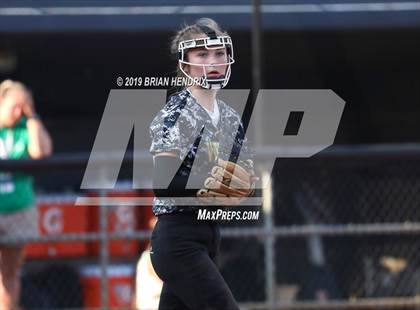 Thumbnail 3 in Eastern Alamance vs. Central Cabarrus (NCHSAA 3A Final - Game 2) photogallery.