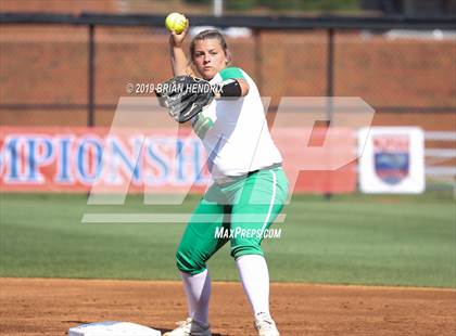 Thumbnail 2 in Eastern Alamance vs. Central Cabarrus (NCHSAA 3A Final - Game 2) photogallery.