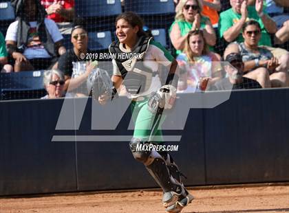 Thumbnail 3 in Eastern Alamance vs. Central Cabarrus (NCHSAA 3A Final - Game 2) photogallery.
