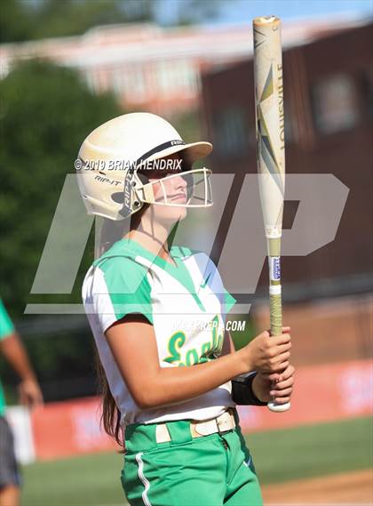 Thumbnail 2 in Eastern Alamance vs. Central Cabarrus (NCHSAA 3A Final - Game 2) photogallery.