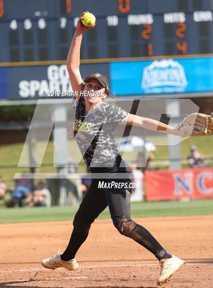 Thumbnail 1 in Eastern Alamance vs. Central Cabarrus (NCHSAA 3A Final - Game 2) photogallery.