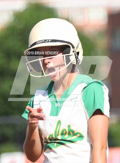 Thumbnail 1 in Eastern Alamance vs. Central Cabarrus (NCHSAA 3A Final - Game 2) photogallery.