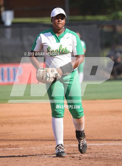Thumbnail 1 in Eastern Alamance vs. Central Cabarrus (NCHSAA 3A Final - Game 2) photogallery.