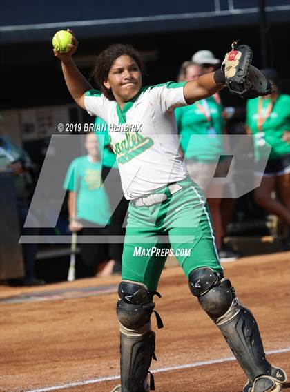 Thumbnail 3 in Eastern Alamance vs. Central Cabarrus (NCHSAA 3A Final - Game 2) photogallery.