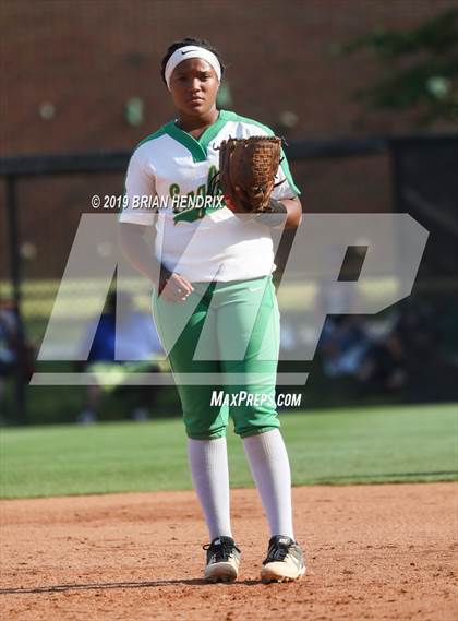 Thumbnail 3 in Eastern Alamance vs. Central Cabarrus (NCHSAA 3A Final - Game 2) photogallery.