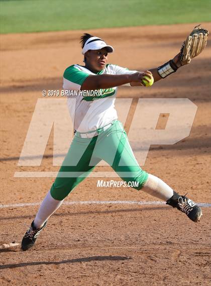 Thumbnail 2 in Eastern Alamance vs. Central Cabarrus (NCHSAA 3A Final - Game 2) photogallery.