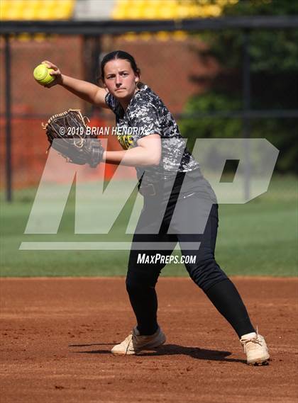 Thumbnail 2 in Eastern Alamance vs. Central Cabarrus (NCHSAA 3A Final - Game 2) photogallery.