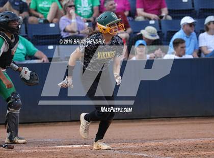 Thumbnail 2 in Eastern Alamance vs. Central Cabarrus (NCHSAA 3A Final - Game 2) photogallery.