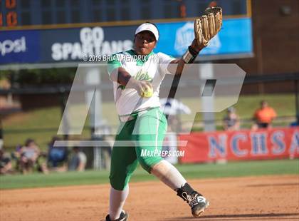 Thumbnail 3 in Eastern Alamance vs. Central Cabarrus (NCHSAA 3A Final - Game 2) photogallery.