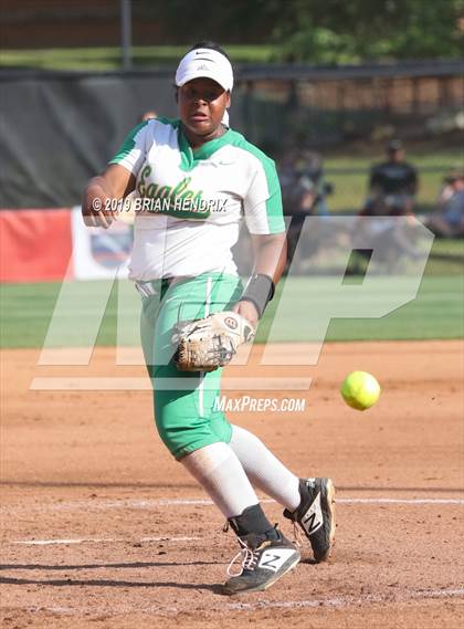 Thumbnail 3 in Eastern Alamance vs. Central Cabarrus (NCHSAA 3A Final - Game 2) photogallery.