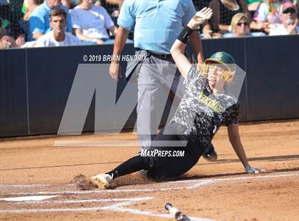 Thumbnail 3 in Eastern Alamance vs. Central Cabarrus (NCHSAA 3A Final - Game 2) photogallery.