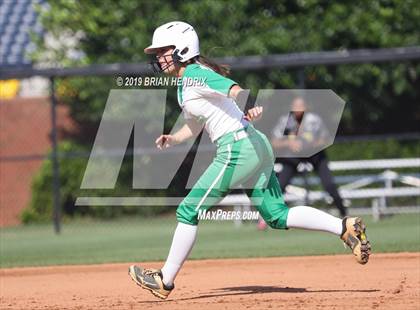 Thumbnail 1 in Eastern Alamance vs. Central Cabarrus (NCHSAA 3A Final - Game 2) photogallery.