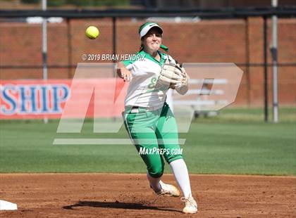 Thumbnail 2 in Eastern Alamance vs. Central Cabarrus (NCHSAA 3A Final - Game 2) photogallery.