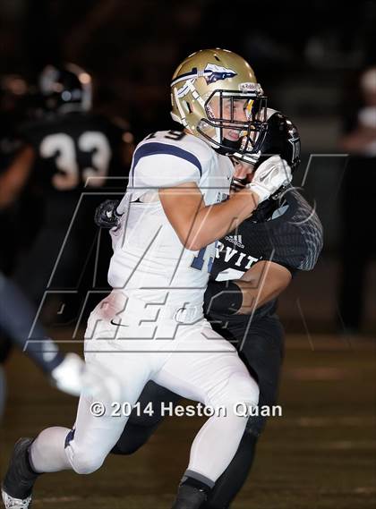 Thumbnail 3 in St. John Bosco vs. Servite photogallery.