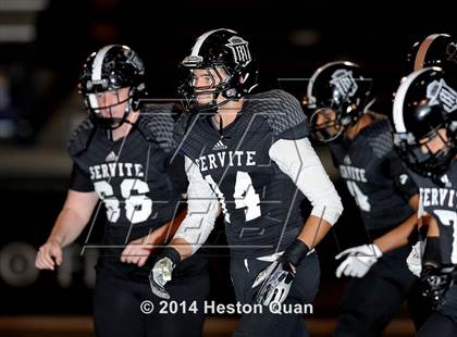 Thumbnail 3 in St. John Bosco vs. Servite photogallery.