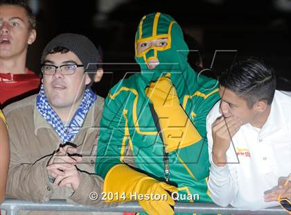 Thumbnail 1 in St. John Bosco vs. Servite photogallery.