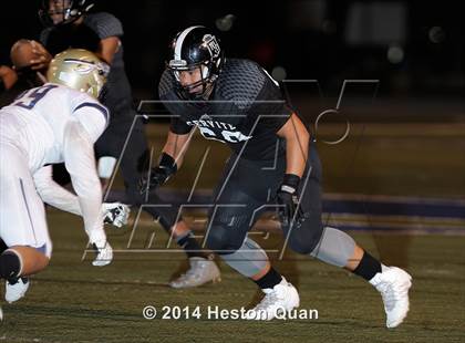 Thumbnail 2 in St. John Bosco vs. Servite photogallery.