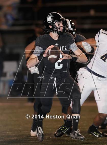Thumbnail 2 in St. John Bosco vs. Servite photogallery.