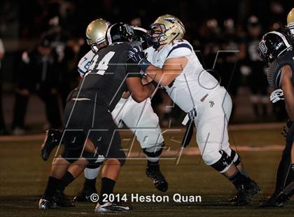 Thumbnail 2 in St. John Bosco vs. Servite photogallery.