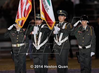 Thumbnail 3 in St. John Bosco vs. Servite photogallery.