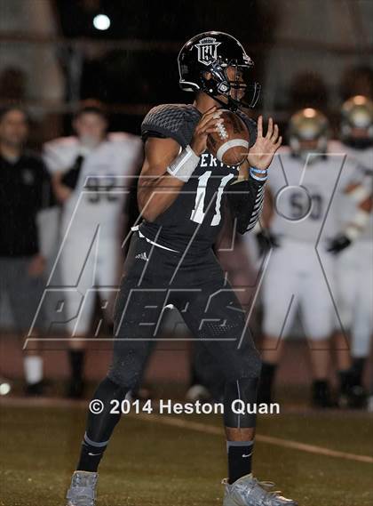 Thumbnail 2 in St. John Bosco vs. Servite photogallery.