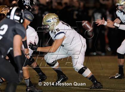Thumbnail 2 in St. John Bosco vs. Servite photogallery.