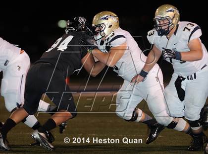 Thumbnail 3 in St. John Bosco vs. Servite photogallery.