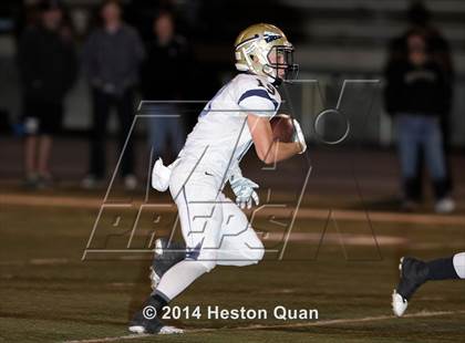 Thumbnail 2 in St. John Bosco vs. Servite photogallery.