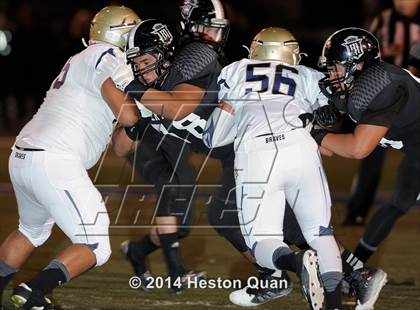 Thumbnail 2 in St. John Bosco vs. Servite photogallery.