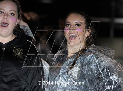 Thumbnail 2 in St. John Bosco vs. Servite photogallery.