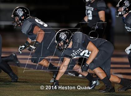 Thumbnail 1 in St. John Bosco vs. Servite photogallery.