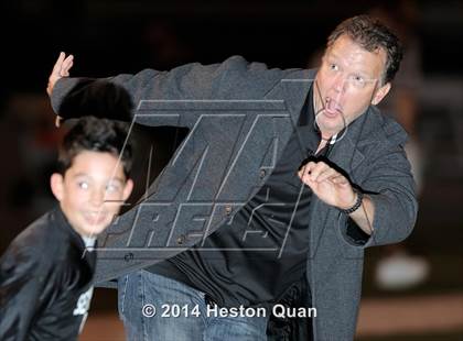 Thumbnail 1 in St. John Bosco vs. Servite photogallery.