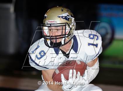 Thumbnail 2 in St. John Bosco vs. Servite photogallery.