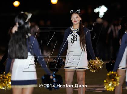 Thumbnail 3 in St. John Bosco vs. Servite photogallery.