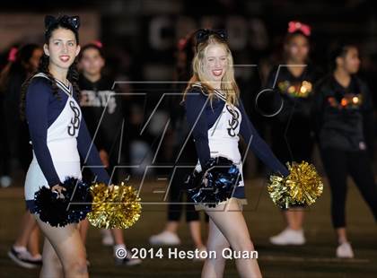 Thumbnail 3 in St. John Bosco vs. Servite photogallery.