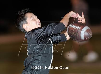 Thumbnail 3 in St. John Bosco vs. Servite photogallery.