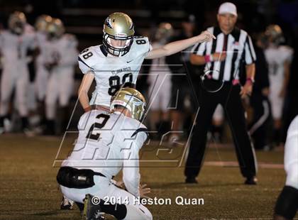 Thumbnail 1 in St. John Bosco vs. Servite photogallery.