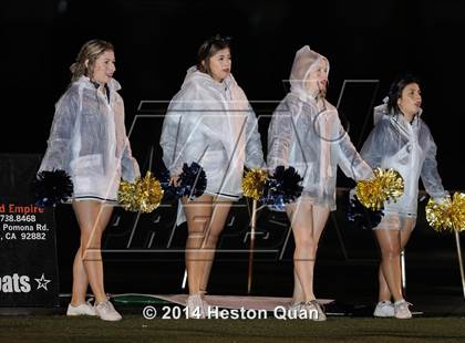 Thumbnail 1 in St. John Bosco vs. Servite photogallery.