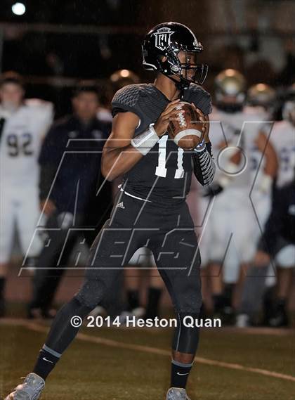 Thumbnail 1 in St. John Bosco vs. Servite photogallery.