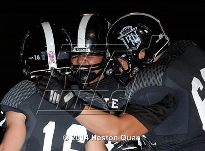 Thumbnail 2 in St. John Bosco vs. Servite photogallery.