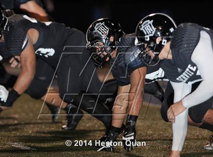 Thumbnail 3 in St. John Bosco vs. Servite photogallery.