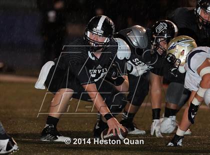 Thumbnail 3 in St. John Bosco vs. Servite photogallery.